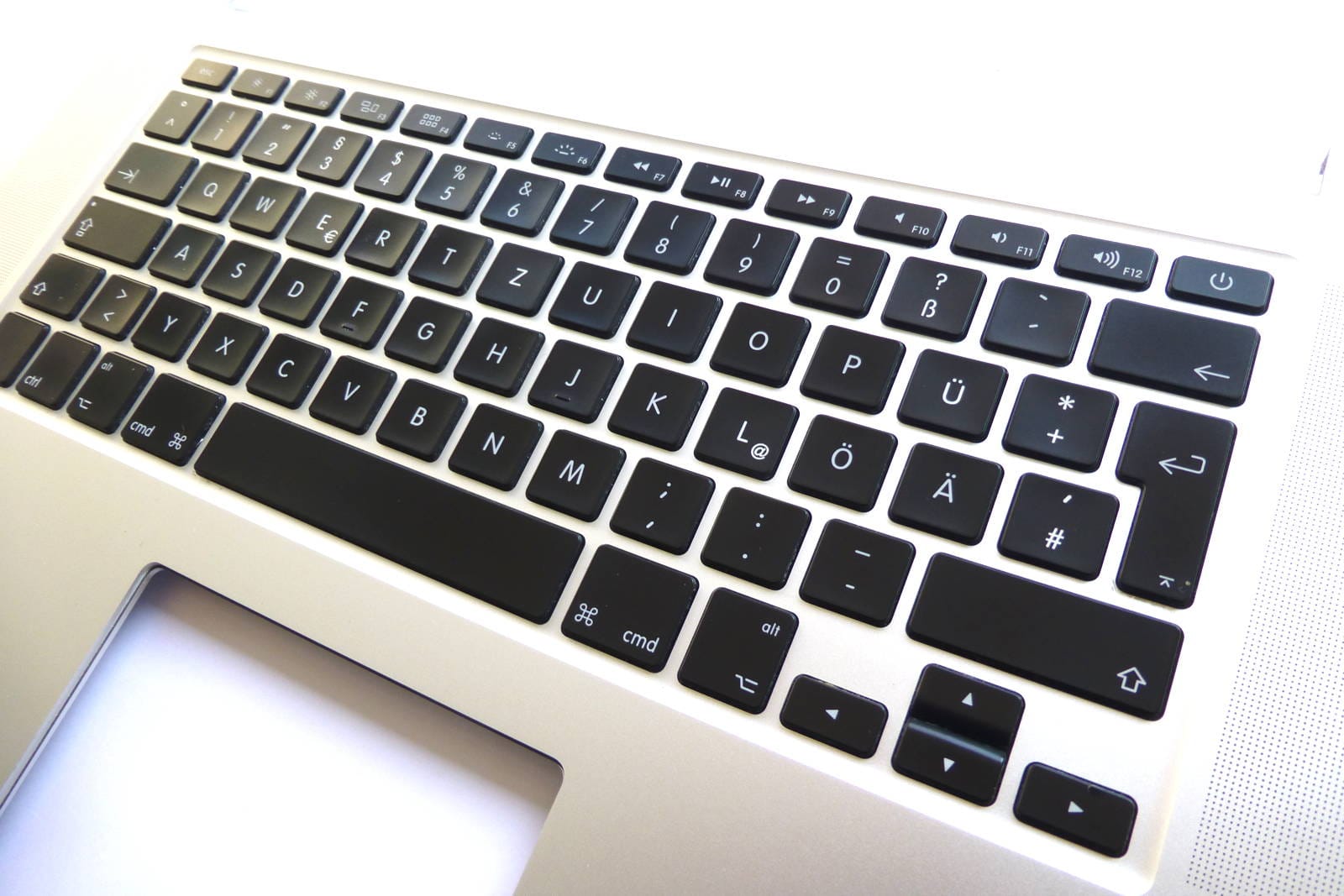 externe tastatur f�r macbook pro