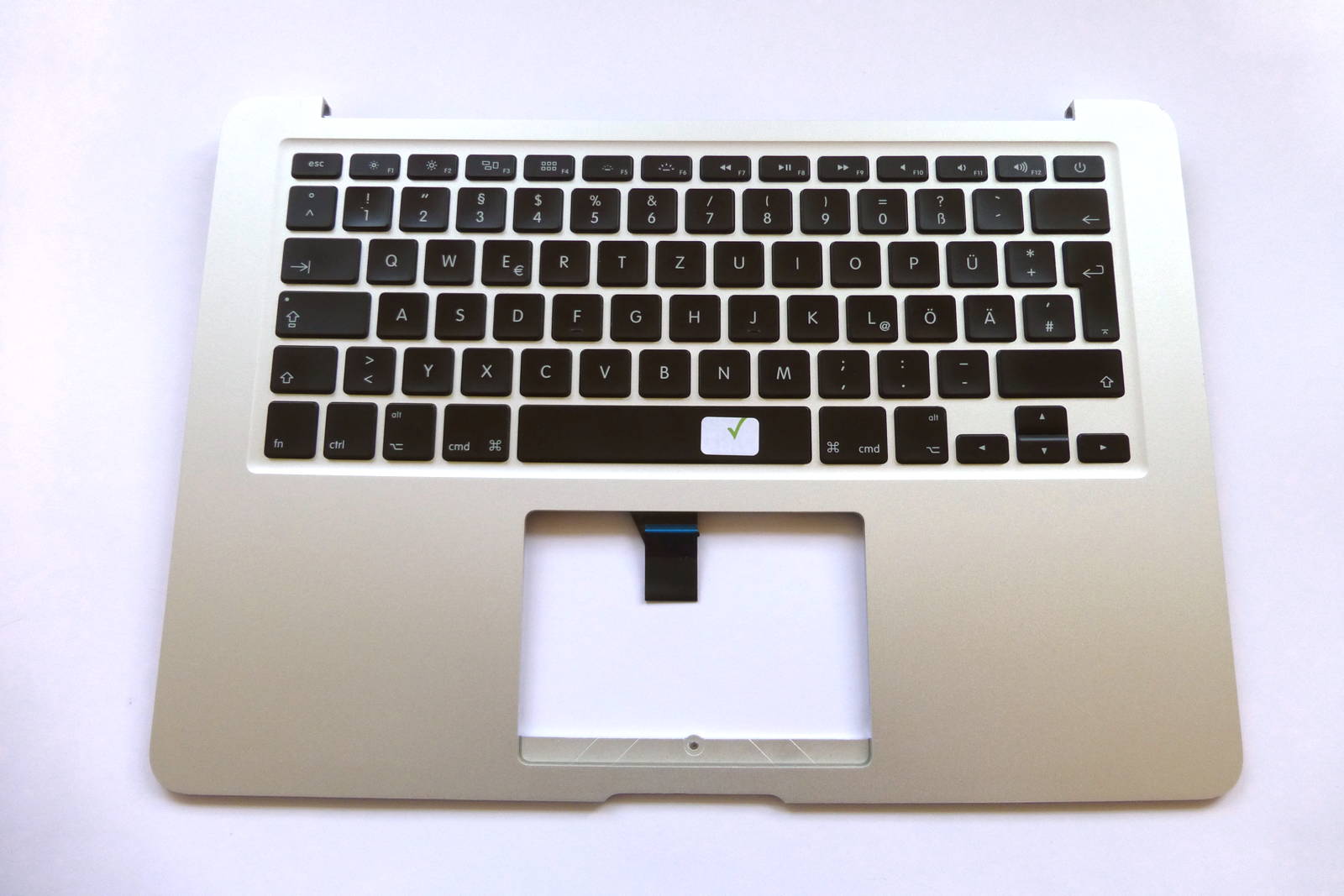 externe tastatur macbook