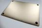 Preview: BottomCase 613-02402-A MacBook 12 inch A1534 2016 2017 Lower Case Bottom gold sparepart first detail