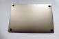 Preview: BottomCase 613-02402-A MacBook 12 inch A1534 2016 2017 Lower Case Bottom gold sparepart second sight