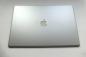 Preview: Display Deckel 603-9349-A 607-2408 607-0703 607-2216 MacBook Pro 17 Zoll A1151 A1212 A1229 A1261 Original Ersatzteil Hauptansicht