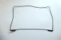 Preview: Gummi Umrandung MacBook Pro 15 Zoll A1286 2010 2011 2012 Ersatzteil Hauptansicht