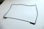 Preview: Gummi Umrandung MacBook Pro 15 Zoll A1286 2010 2011 2012 Ersatzteil Detailbild eins