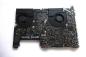 Preview: LogicBoard 820-2850-A 661-5566 661-5479 661-5480 Mainboard Core i7 266GHz 15 Zoll A1286 2010 Original Ersatzteil Hauptansicht