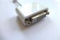 Preview: Micro-DVI zu DVI Adapter MB204G-A Apple MacBook Air A1237 Ersatzteil Detailbild eins