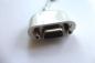 Preview: Micro-DVI zu VGA Adapter MB203G-A Apple MacBook Air A1237 Ersatzteil Detailbild eins