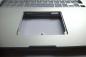Preview: Original 613-8590-02 D661-5473 613-8937-B MacBook Pro 17 inch A1297 2010 2011 TopCase empty sparepart fifth detail