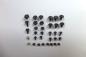 Preview: Inner screws MacBook 15 inch A1398 Retina sparepart detail image one