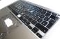 Preview: TopCase Keyboard german MacBook Air 13 inch A2179 2020 Intel Original sparepart detail image one
