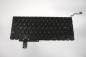Preview: Keyboard english international MacBook Pro 17 inch A1297 Original sparepart main image