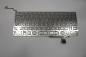 Preview: Keyboard english international MacBook Pro 17 inch A1297 Original sparepart detail image one