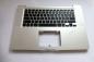 Preview: TopCase 069-6153-10 Tastatur US MacBook Pro 15 Zoll A1286 2010 11 12 Original Ersatzteil Hauptansicht