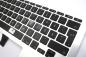 Preview: Topcase 069-9392-B Tastatur schwedisch MacBook Air 11 Zoll A1465 2013 2014 2015 Ersatzteil zweite Ansicht