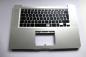 Preview: TopCase 661-4948 with german Keyboard MacBook Pro 15 inch A1286 late 2008 early 2009 Original sparepart main image