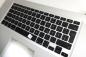 Preview: TopCase Keyboard D D661-5041 805-9440-42 MacBook Pro 17 inch A1297 2009 Original sparepart second sight