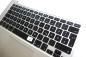 Preview: TopCase Keyboard german 661-6059 SET MacBook Air 13 inch A1369 2011 sparepart second sight