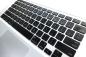 Preview: TopCase Tastatur US englisch 607-2255-A MacBook Air 13 Zoll A1237 2008 Ersatzteil zweite Ansicht