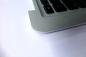 Preview: TopCase Tastatur US englisch 607-2255-A MacBook Air 13 Zoll A1237 2008 Ersatzteil zweites Detail