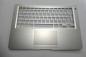Preview: TopCase ohne Tastatur 607-3244-A MacBook Air 13 Zoll A1304 2008 2009 Original Ersatzteil Hauptansicht