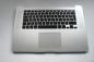 Preview: TopCase Keyboard Set 613-9739-D 661-6532 german MacBook Pro 15 inch Retina A1398 2012 early 2013 sparepart main image