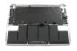 Preview: TopCase Keyboard Set 613-9739-D 661-6532 german MacBook Pro 15 inch Retina A1398 2012 early 2013 sparepart detail image one