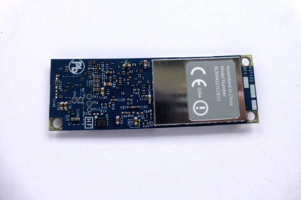 Preview: AirPort BlueTooth Card BCM94321COEX2 661-4970 607-4512-A 607-3101-A 607-5808-A 661-4465 MacBook Air A1237 A1304 Mac Mini A1283 Wireless sparepart second sight
