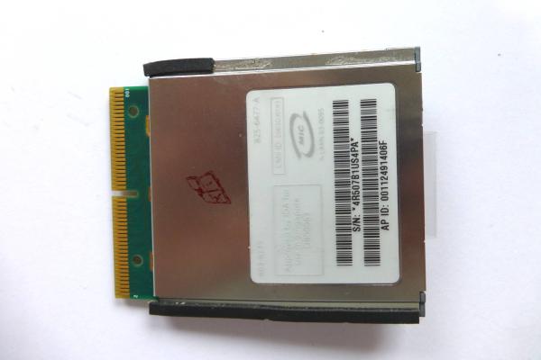 Preview: Airport Extreme A1026 A1027 825-6476-A 603-6234 825-6361-A 603-5198 WLan Card Apple Original sparepart second sight