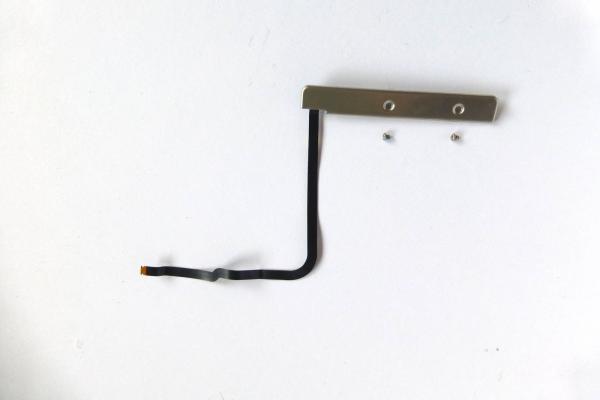 Preview: Akku Indicator 922-8921 821-0738-A 820-2478-A Board MacBook Pro 17 Zoll A1297 2009 Ersatzteil Detailbild eins