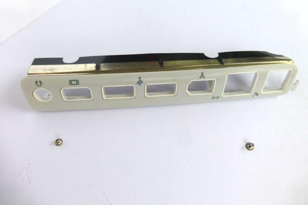 I O Bezel 922-6172 iBook 14 inch A1055 A1134 Original sparepart main image