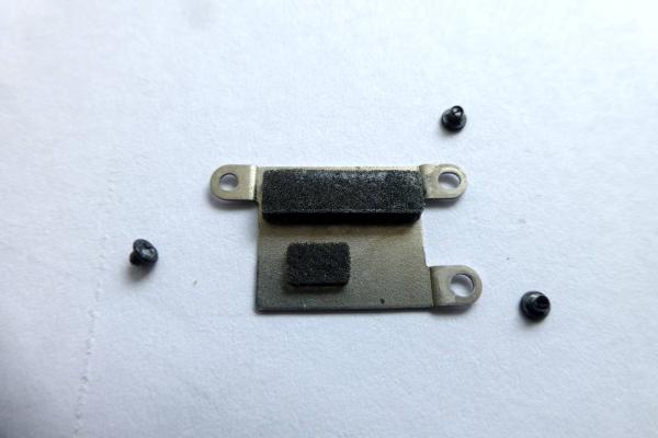 Preview: Audio Board Kabel Bracket Apple MacBook Air 13 Zoll A1932 A2179 Original Ersatzteil zweite Ansicht