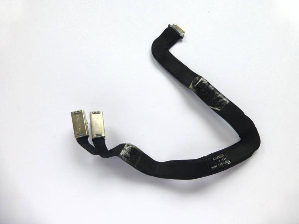Audio Stecker 593-1086 922-9127 Port Kabel iMac 21 Zoll A1311 I O Original Ersatzteil zweite Ansicht