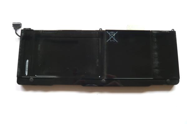 Akku A1383 Apple MacBook Pro A1297 17 Zoll 2011 Original Ersatzteil zweite Ansicht