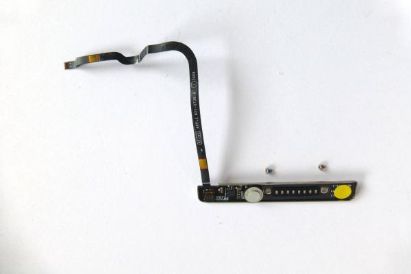 Preview: Akku Indicator 922-8921 821-0738-A 820-2478-A Board MacBook Pro 17 Zoll A1297 2009 Ersatzteil zweite Ansicht