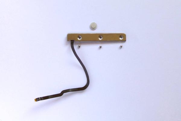 Preview: Akku Anzeige Modul 922-9505 821-0962-A MacBook Pro 17 Zoll A1297 10 11 Ersatzteil zweite Ansicht