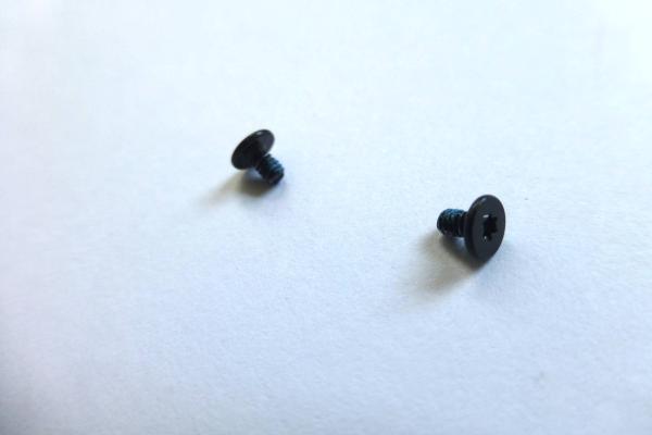 Preview: Battery screws MacBook 15 inch A1398 Retina sparepart second sight