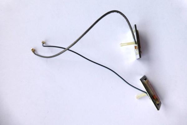 Preview: BlueTooth Antenna 056-2762-15 056-2763-15 076-1352 Set Mac mini A1283 Original sparepart second sight