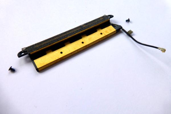 Preview: BlueTooth Antenna 923-0271 upper iMac 21 inch A1418 2012 - 2014 Original sparepart second sight