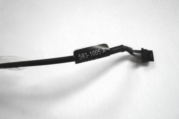 Preview: Bluetooth Kabel 593-1005 iMac 21 Zoll A1311 2009 Original Ersatzteil zweite Ansicht
