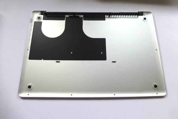 Preview: Bottom Lower Case 922-9043 613-7739-A 604-1840-A MacBook Pro 15 inch Unibody A1286 sparepart detail image one