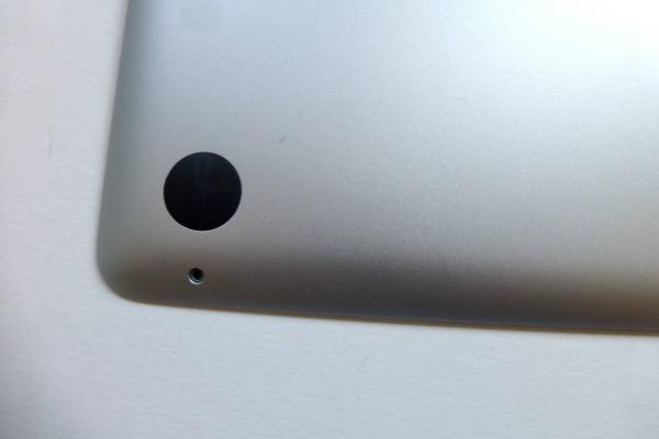 Bottom Case 604-0215-18 922-8930 922-9024 MacBook Pro 17 inch A1297 2009 2010 2011 Lower Case sparepart fourth detail