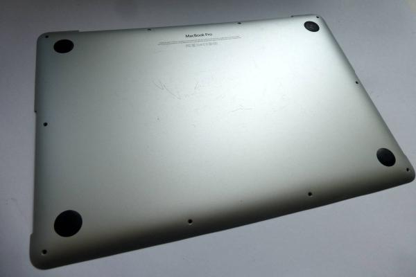 Preview: Bodenplatte 604-3298-A MacBook Pro 13 Zoll Retina A1425 2012 Ersatzteil zweite Ansicht