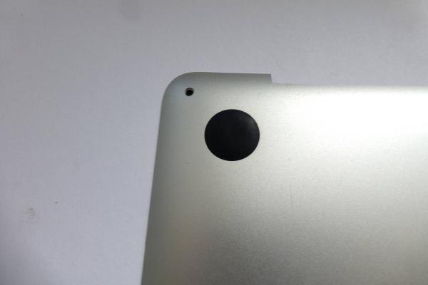 Preview: Bodenplatte 604-3298-A MacBook Pro 13 Zoll Retina A1425 2012 Ersatzteil zweites Detail