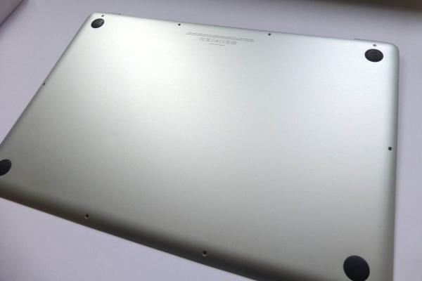 Preview: Bottom Lower Case 922-9043 613-7739-A 604-1840-A MacBook Pro 15 inch Unibody A1286 sparepart second sight