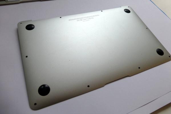 Preview: BottomCase 922-9679 923-0015 MacBook Air 11 inch A1370 2010 2011 Lower Case Bottom sparepart second sight