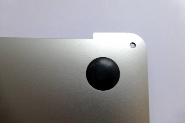 Preview: BottomCase 922-9679 923-0015 MacBook Air 11 inch A1370 2010 2011 Lower Case Bottom sparepart second detail