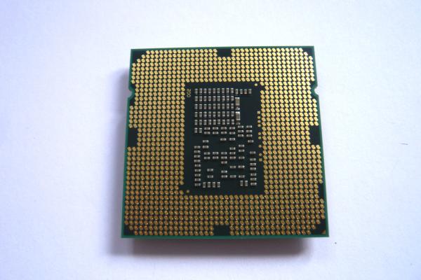 CPU Core i3 306 GHz iMac 21 Zoll A1311 2010 Original Ersatzteil zweite Ansicht