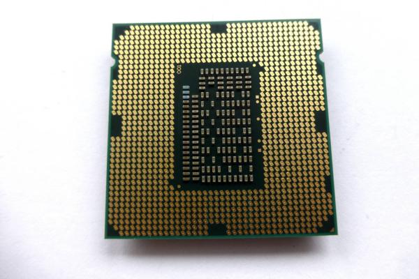 CPU Core i7-2600 3.4 GHz iMac 27 inch A1312 2011 Original sparepart second sight