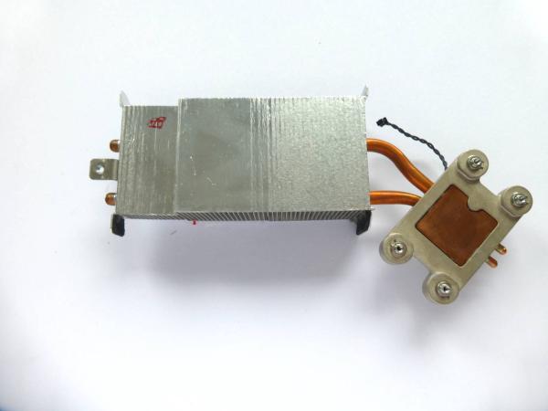 Preview: CPU Heatpipe 730-0505 with Sensor iMac 24 inch A1225 2007 2008 2009 Original sparepart second sight