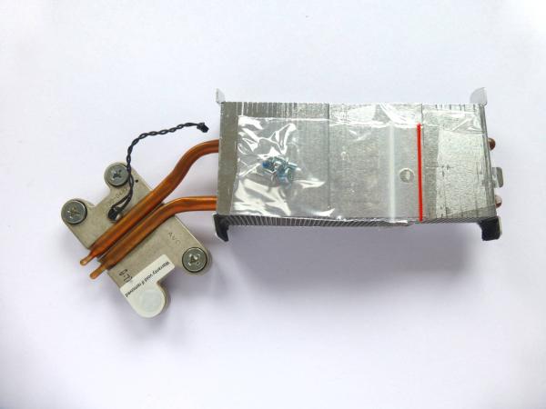 CPU Heatpipe 730-0505 with Sensor iMac 24 inch A1225 2007 2008 2009 Original sparepart main image