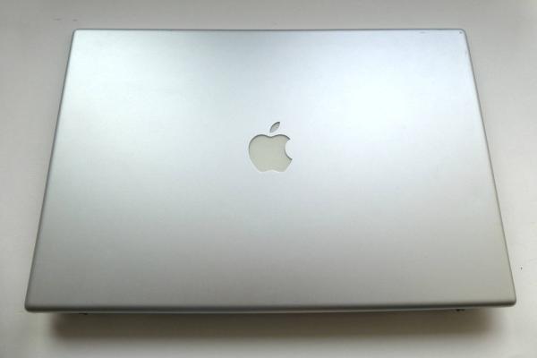 Preview: Display Komplett 661-4236 661-4237 MacBook Pro 17 Zoll A1212 Original Ersatzteil zweite Ansicht